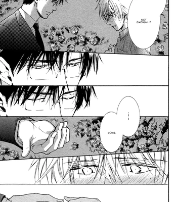 [IZUMI Katsura/ KANEDA Shoutarou] Hananusubito [Eng] – Gay Manga sex 91