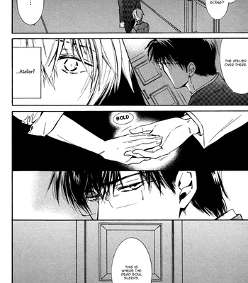 [IZUMI Katsura/ KANEDA Shoutarou] Hananusubito [Eng] – Gay Manga sex 92