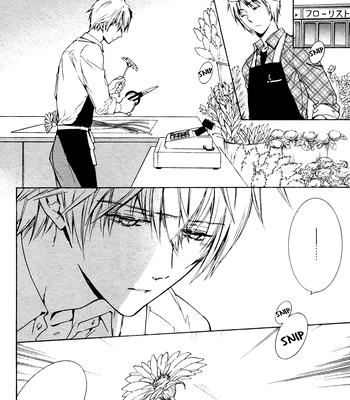 [IZUMI Katsura/ KANEDA Shoutarou] Hananusubito [Eng] – Gay Manga sex 70