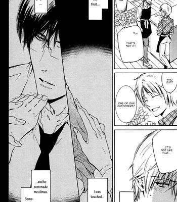 [IZUMI Katsura/ KANEDA Shoutarou] Hananusubito [Eng] – Gay Manga sex 72