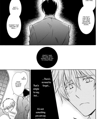 [IZUMI Katsura/ KANEDA Shoutarou] Hananusubito [Eng] – Gay Manga sex 103