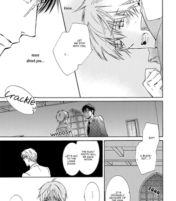 [IZUMI Katsura/ KANEDA Shoutarou] Hananusubito [Eng] – Gay Manga sex 105