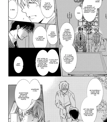 [IZUMI Katsura/ KANEDA Shoutarou] Hananusubito [Eng] – Gay Manga sex 106