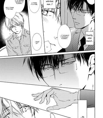 [IZUMI Katsura/ KANEDA Shoutarou] Hananusubito [Eng] – Gay Manga sex 107