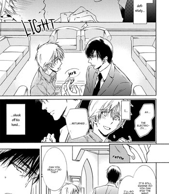[IZUMI Katsura/ KANEDA Shoutarou] Hananusubito [Eng] – Gay Manga sex 109