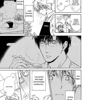 [IZUMI Katsura/ KANEDA Shoutarou] Hananusubito [Eng] – Gay Manga sex 111