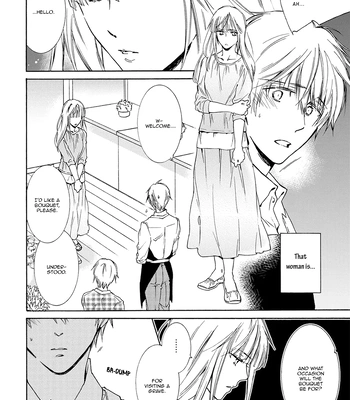[IZUMI Katsura/ KANEDA Shoutarou] Hananusubito [Eng] – Gay Manga sex 112