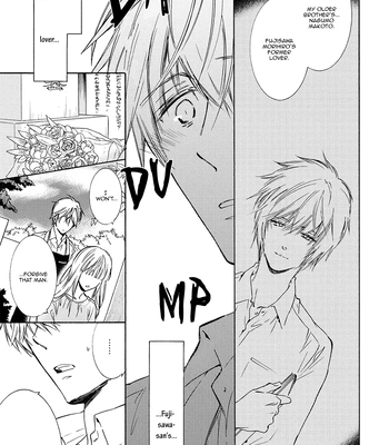 [IZUMI Katsura/ KANEDA Shoutarou] Hananusubito [Eng] – Gay Manga sex 115
