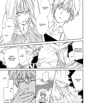 [IZUMI Katsura/ KANEDA Shoutarou] Hananusubito [Eng] – Gay Manga sex 117