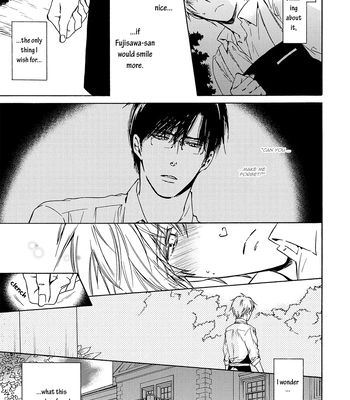 [IZUMI Katsura/ KANEDA Shoutarou] Hananusubito [Eng] – Gay Manga sex 119