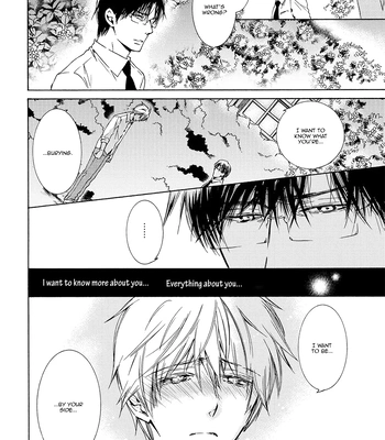 [IZUMI Katsura/ KANEDA Shoutarou] Hananusubito [Eng] – Gay Manga sex 120