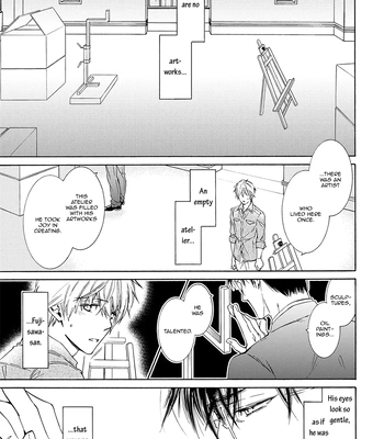 [IZUMI Katsura/ KANEDA Shoutarou] Hananusubito [Eng] – Gay Manga sex 99