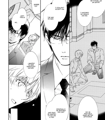 [IZUMI Katsura/ KANEDA Shoutarou] Hananusubito [Eng] – Gay Manga sex 100