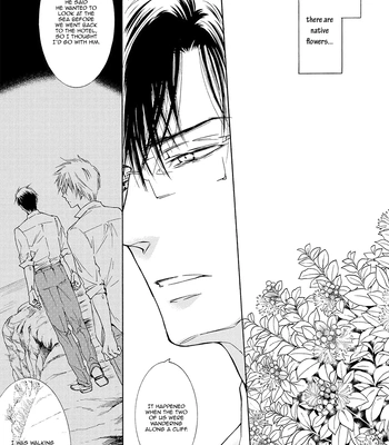 [IZUMI Katsura/ KANEDA Shoutarou] Hananusubito [Eng] – Gay Manga sex 101