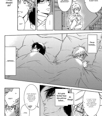 [IZUMI Katsura/ KANEDA Shoutarou] Hananusubito [Eng] – Gay Manga sex 132