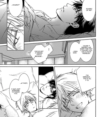 [IZUMI Katsura/ KANEDA Shoutarou] Hananusubito [Eng] – Gay Manga sex 133