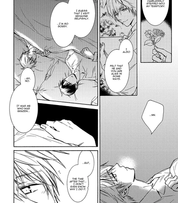[IZUMI Katsura/ KANEDA Shoutarou] Hananusubito [Eng] – Gay Manga sex 134