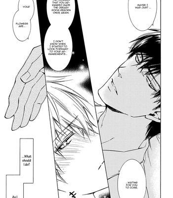 [IZUMI Katsura/ KANEDA Shoutarou] Hananusubito [Eng] – Gay Manga sex 135
