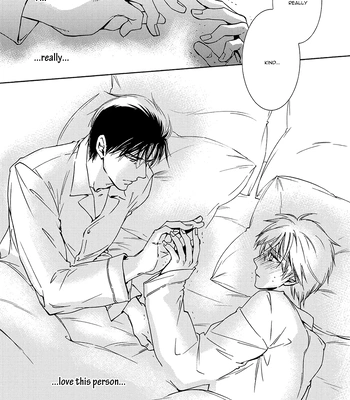 [IZUMI Katsura/ KANEDA Shoutarou] Hananusubito [Eng] – Gay Manga sex 136