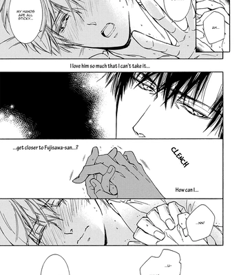 [IZUMI Katsura/ KANEDA Shoutarou] Hananusubito [Eng] – Gay Manga sex 137