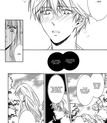 [IZUMI Katsura/ KANEDA Shoutarou] Hananusubito [Eng] – Gay Manga sex 140