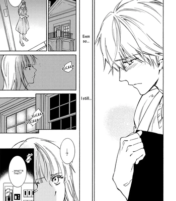 [IZUMI Katsura/ KANEDA Shoutarou] Hananusubito [Eng] – Gay Manga sex 141