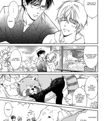 [IZUMI Katsura/ KANEDA Shoutarou] Hananusubito [Eng] – Gay Manga sex 143