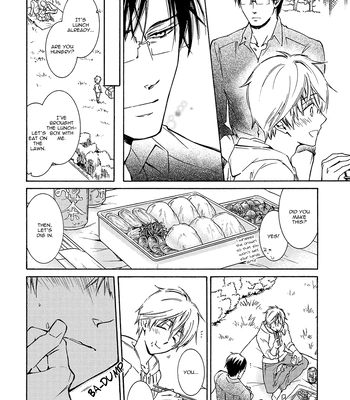 [IZUMI Katsura/ KANEDA Shoutarou] Hananusubito [Eng] – Gay Manga sex 144