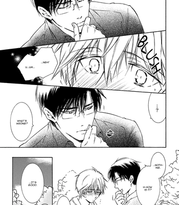 [IZUMI Katsura/ KANEDA Shoutarou] Hananusubito [Eng] – Gay Manga sex 145