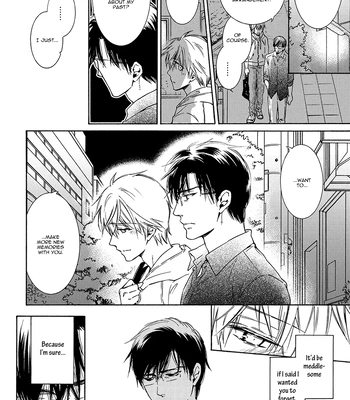 [IZUMI Katsura/ KANEDA Shoutarou] Hananusubito [Eng] – Gay Manga sex 146