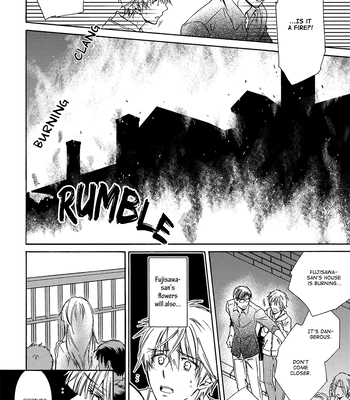 [IZUMI Katsura/ KANEDA Shoutarou] Hananusubito [Eng] – Gay Manga sex 148