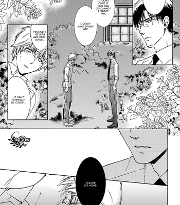 [IZUMI Katsura/ KANEDA Shoutarou] Hananusubito [Eng] – Gay Manga sex 125
