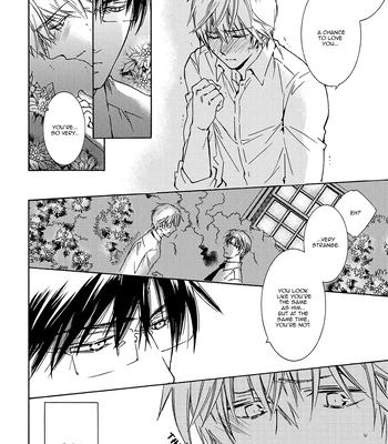 [IZUMI Katsura/ KANEDA Shoutarou] Hananusubito [Eng] – Gay Manga sex 128