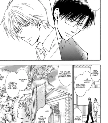 [IZUMI Katsura/ KANEDA Shoutarou] Hananusubito [Eng] – Gay Manga sex 161