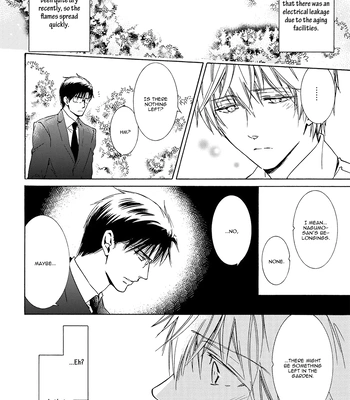 [IZUMI Katsura/ KANEDA Shoutarou] Hananusubito [Eng] – Gay Manga sex 162