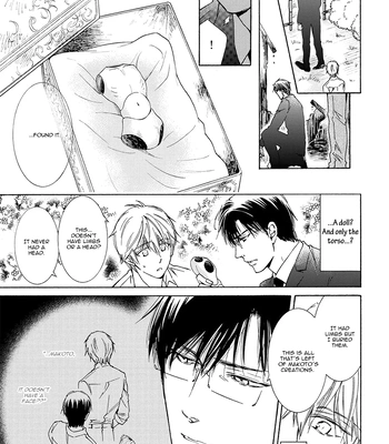 [IZUMI Katsura/ KANEDA Shoutarou] Hananusubito [Eng] – Gay Manga sex 163