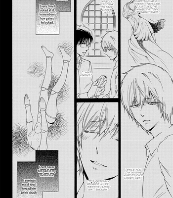 [IZUMI Katsura/ KANEDA Shoutarou] Hananusubito [Eng] – Gay Manga sex 164