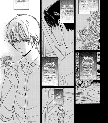 [IZUMI Katsura/ KANEDA Shoutarou] Hananusubito [Eng] – Gay Manga sex 165