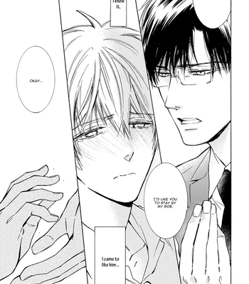 [IZUMI Katsura/ KANEDA Shoutarou] Hananusubito [Eng] – Gay Manga sex 167