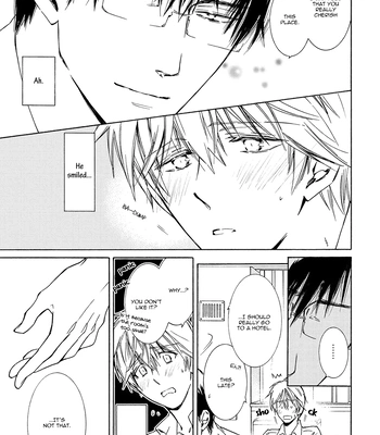 [IZUMI Katsura/ KANEDA Shoutarou] Hananusubito [Eng] – Gay Manga sex 169