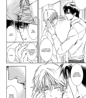 [IZUMI Katsura/ KANEDA Shoutarou] Hananusubito [Eng] – Gay Manga sex 170