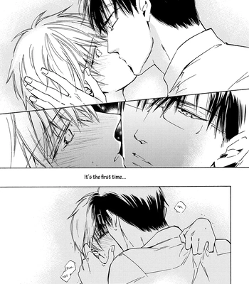 [IZUMI Katsura/ KANEDA Shoutarou] Hananusubito [Eng] – Gay Manga sex 171