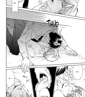 [IZUMI Katsura/ KANEDA Shoutarou] Hananusubito [Eng] – Gay Manga sex 172