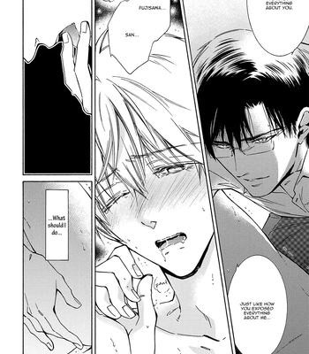 [IZUMI Katsura/ KANEDA Shoutarou] Hananusubito [Eng] – Gay Manga sex 176