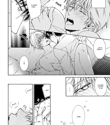 [IZUMI Katsura/ KANEDA Shoutarou] Hananusubito [Eng] – Gay Manga sex 178