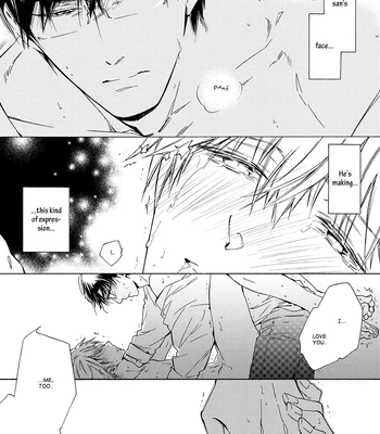 [IZUMI Katsura/ KANEDA Shoutarou] Hananusubito [Eng] – Gay Manga sex 179