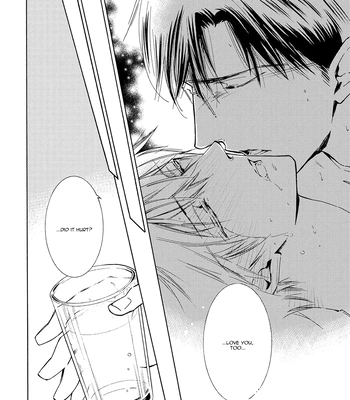 [IZUMI Katsura/ KANEDA Shoutarou] Hananusubito [Eng] – Gay Manga sex 180