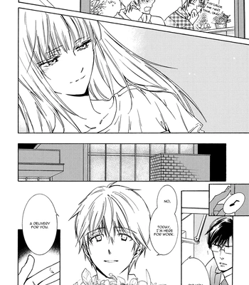 [IZUMI Katsura/ KANEDA Shoutarou] Hananusubito [Eng] – Gay Manga sex 184