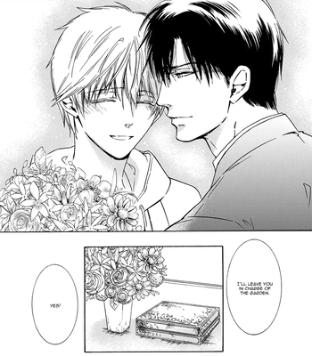 [IZUMI Katsura/ KANEDA Shoutarou] Hananusubito [Eng] – Gay Manga sex 186