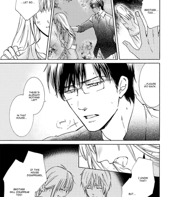 [IZUMI Katsura/ KANEDA Shoutarou] Hananusubito [Eng] – Gay Manga sex 157